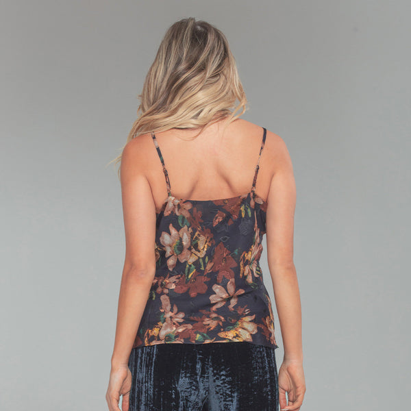 Floral Tank