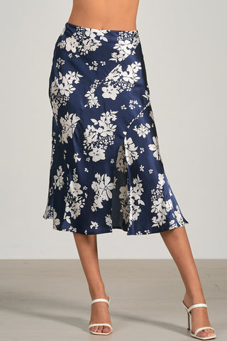 Capri Floral Skirt